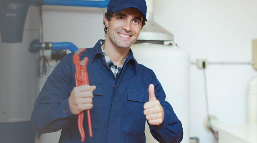 Local annual plumbing maintenance in Victoria, TX